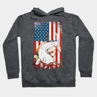 American Catfish Hoodie